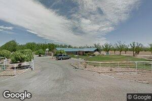 1045 E Hall St, Hatch, NM 87937