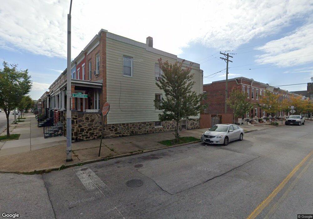 2701 Ashland Ave, Baltimore, MD 21205 - photo 1