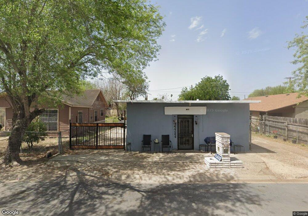 605 N Aster St, Pharr, TX 78577 - photo 1