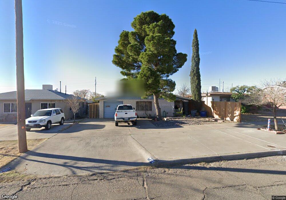 3712 Mobile Ave, El Paso, TX 79930 - photo 1