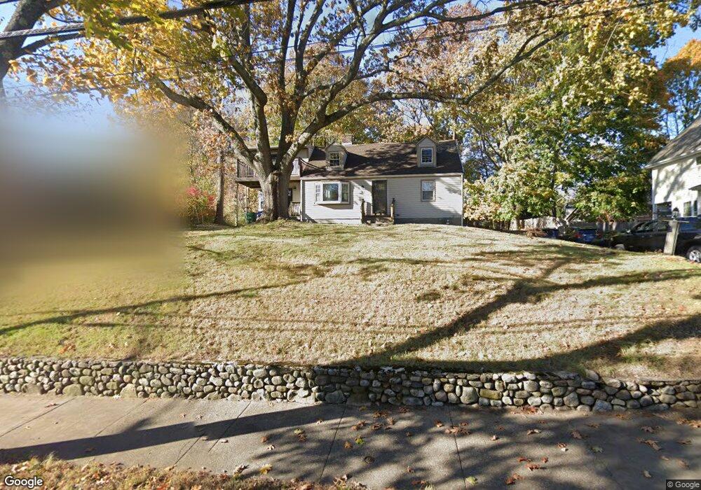 27 Goddard St, Newton Highlands, MA 02461 - photo 1