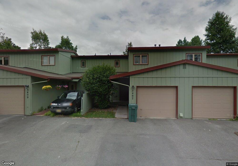 3407 Corvus Place unit 121, Anchorage, AK 99504 - photo 1