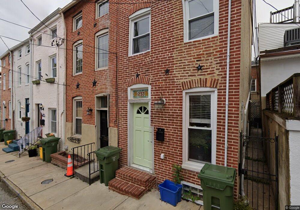 1231 Durst St, Baltimore, MD 21230 - photo 1