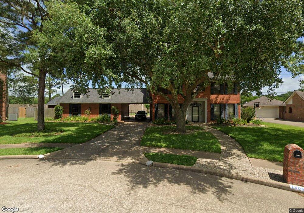 1206 White Wing Cir, Friendswood, TX 77546 - photo 1