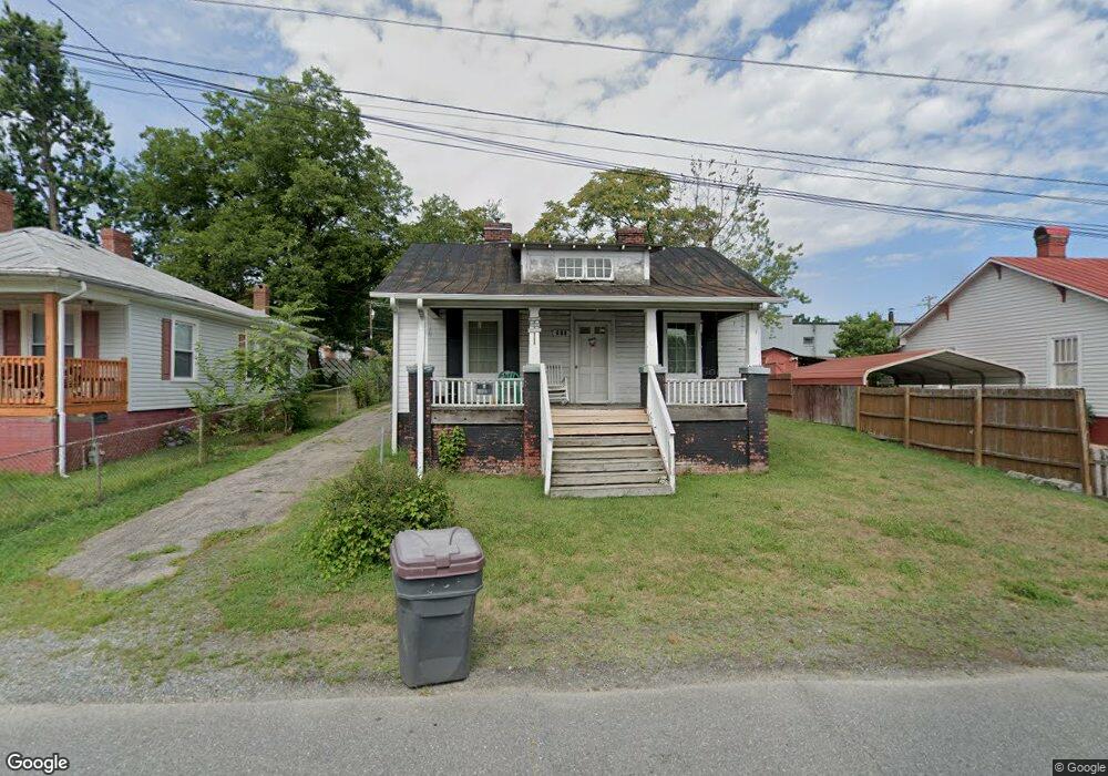 510 Price St, Reidsville, NC 27320 - photo 1