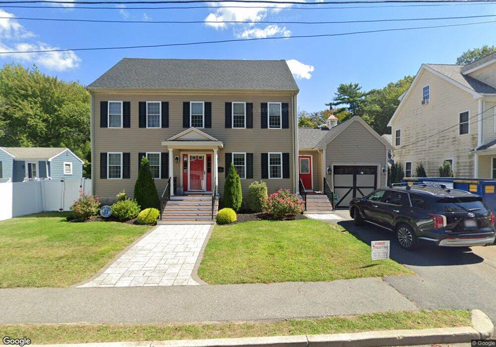 111 Livoli Ave, Braintree, MA 02184 - photo 1