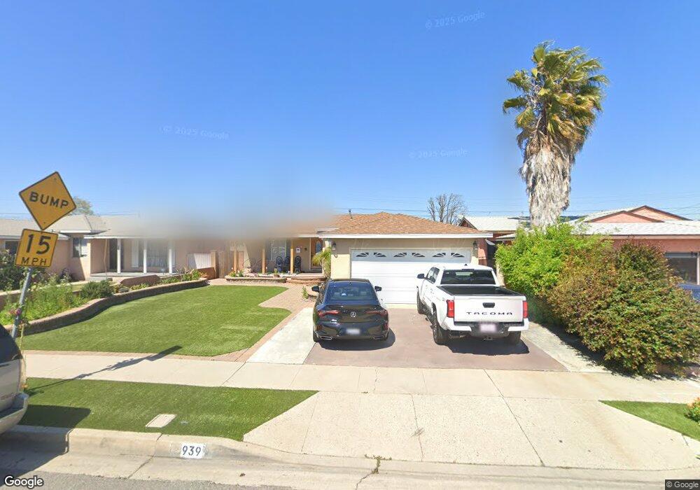 939 W 156th St, Compton, CA 90220 - photo 1