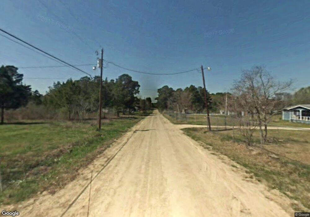 TBD Alan Rd, Livingston, TX 77351 Recently Sold