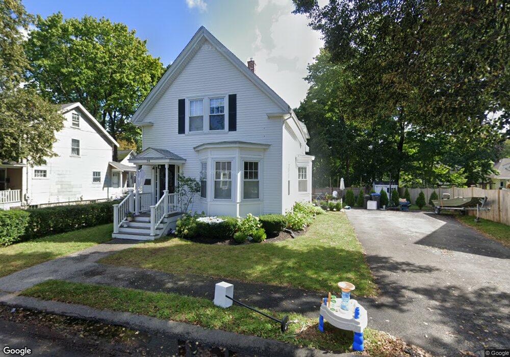 Street View Photo