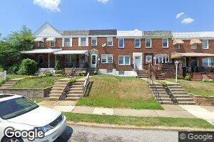 3704 Lyndale Ave, Baltimore, MD 21213