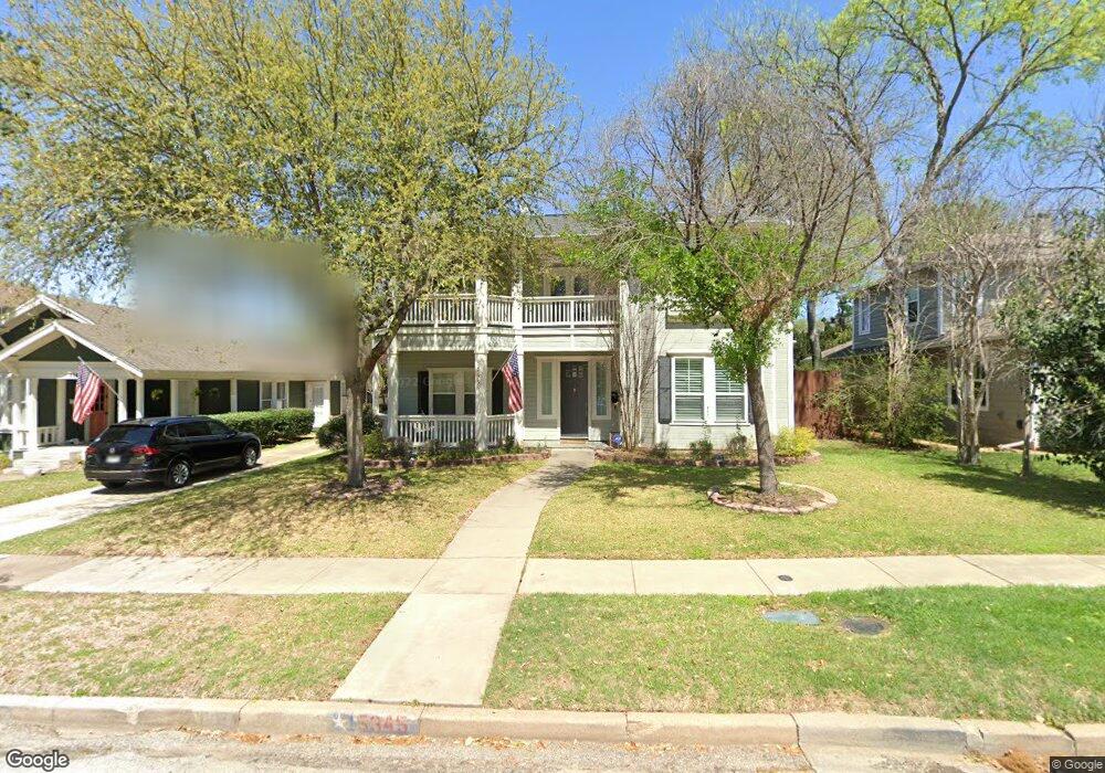 5345 Goodwin Ave, Dallas, TX 75206 - photo 1