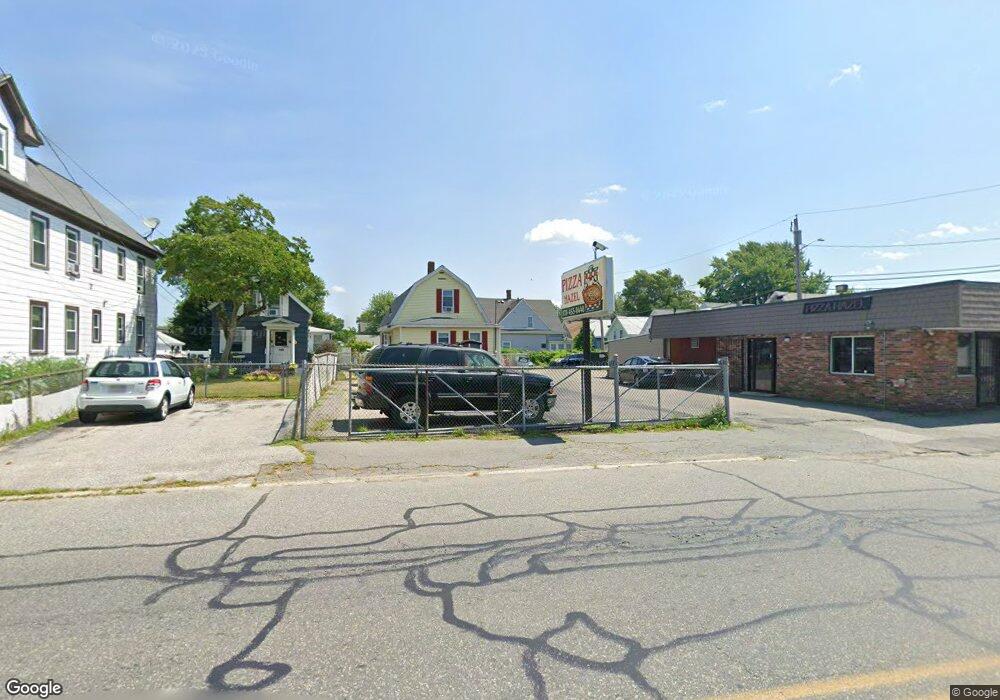 Street View Photo