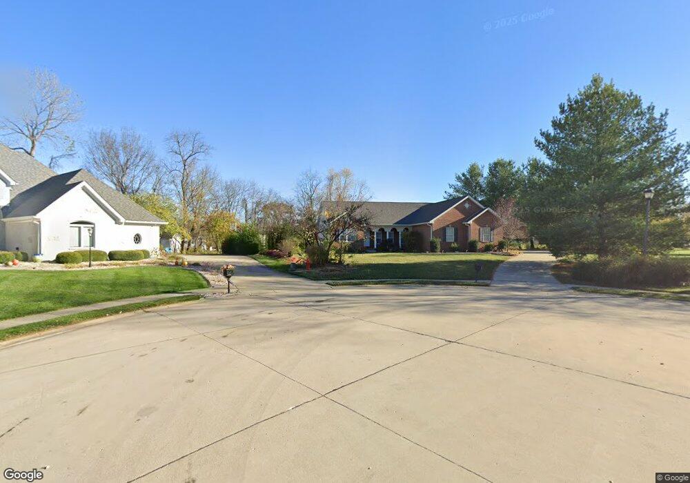 11 E Huntington Dr, Maryville, IL 62062 - photo 1