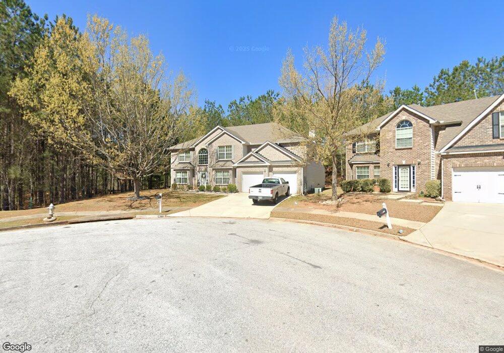 5677 Platte Dr, Ellenwood, GA 30294 - photo 1
