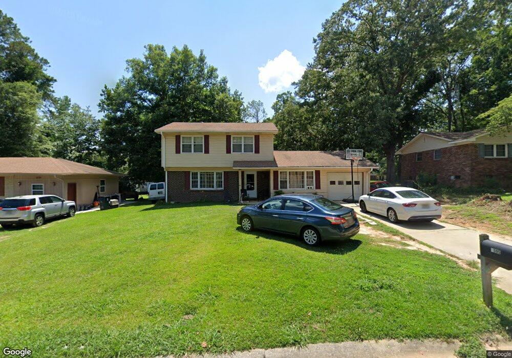 1595 Plover Rd, Jonesboro, GA 30238 - photo 1