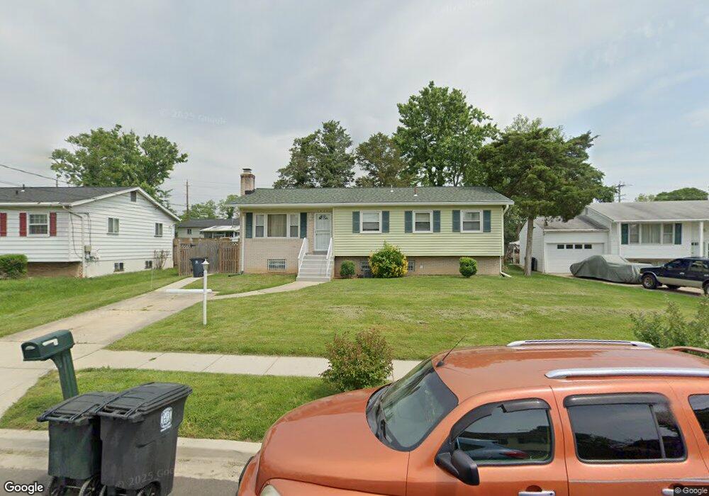 2004 Tiber Dr, District Heights, MD 20747 - photo 1