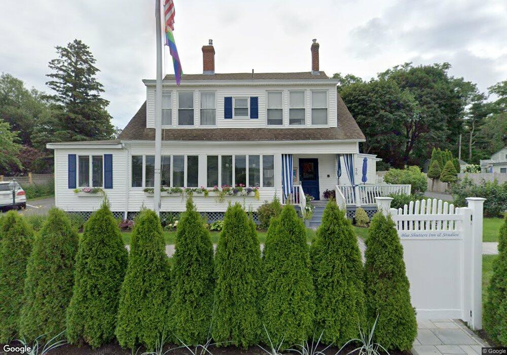 36 Beachmere Place unit 1, Ogunquit, ME 03907 - photo 1