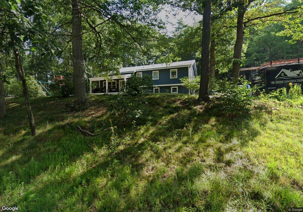 90 Meetinghouse Rd, Windham, NH 03087 - photo 1