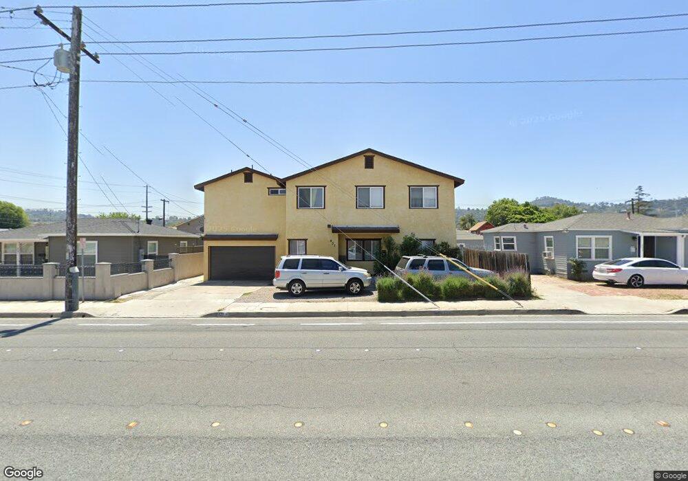 Street View Photo