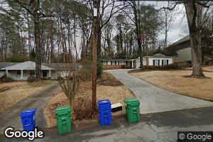3706 Donaldson Dr NE, Atlanta, GA 30319