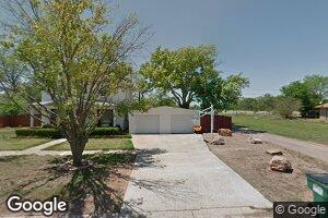 501 3rd St, Fort Cobb, OK 73038