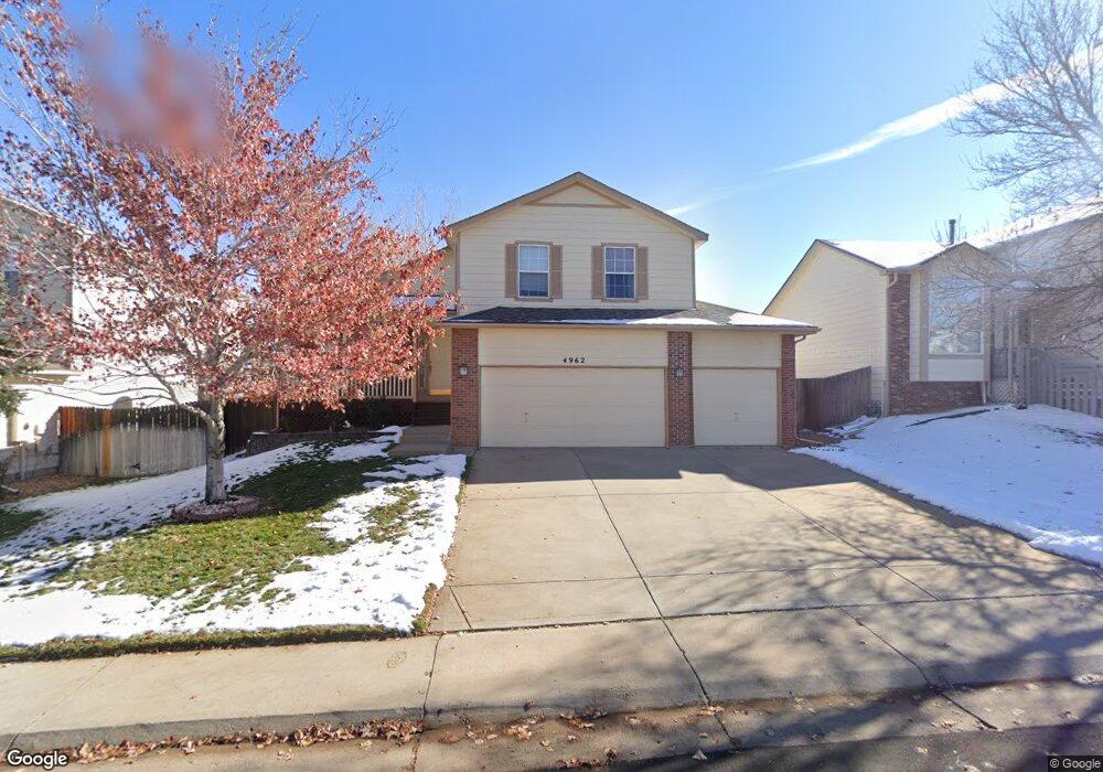 4962 S Danube St, Aurora, CO 80015 - photo 1