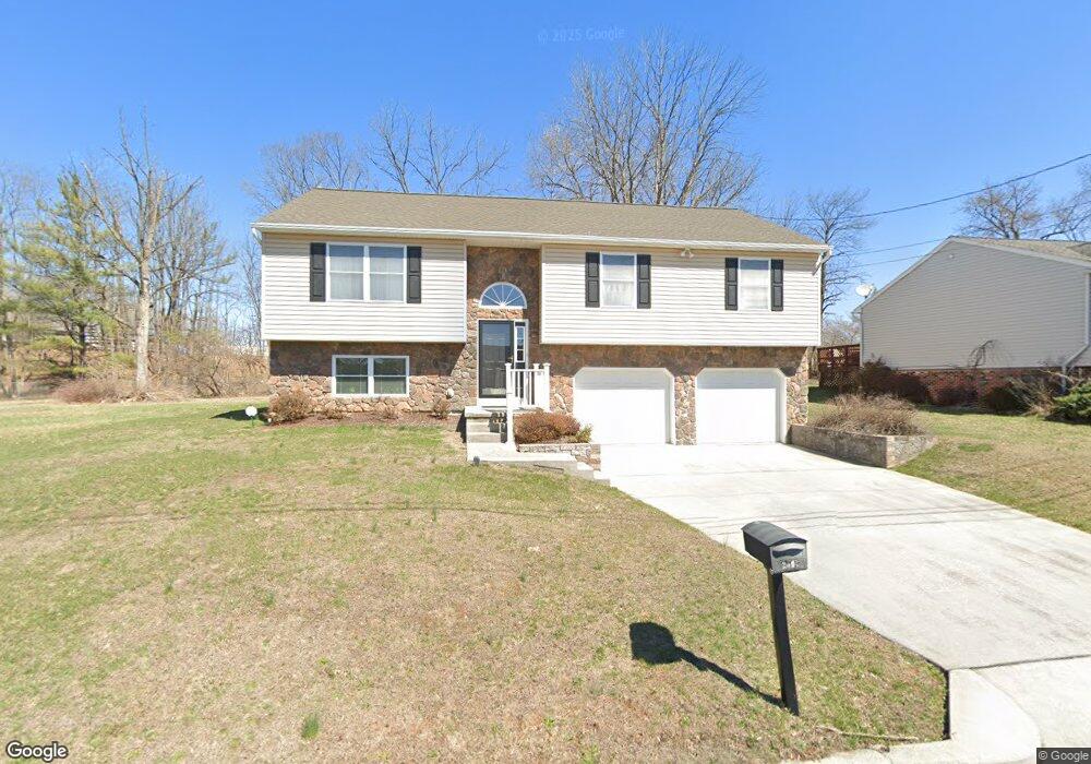 2367 Downing St, Reading, PA 19605 - photo 1