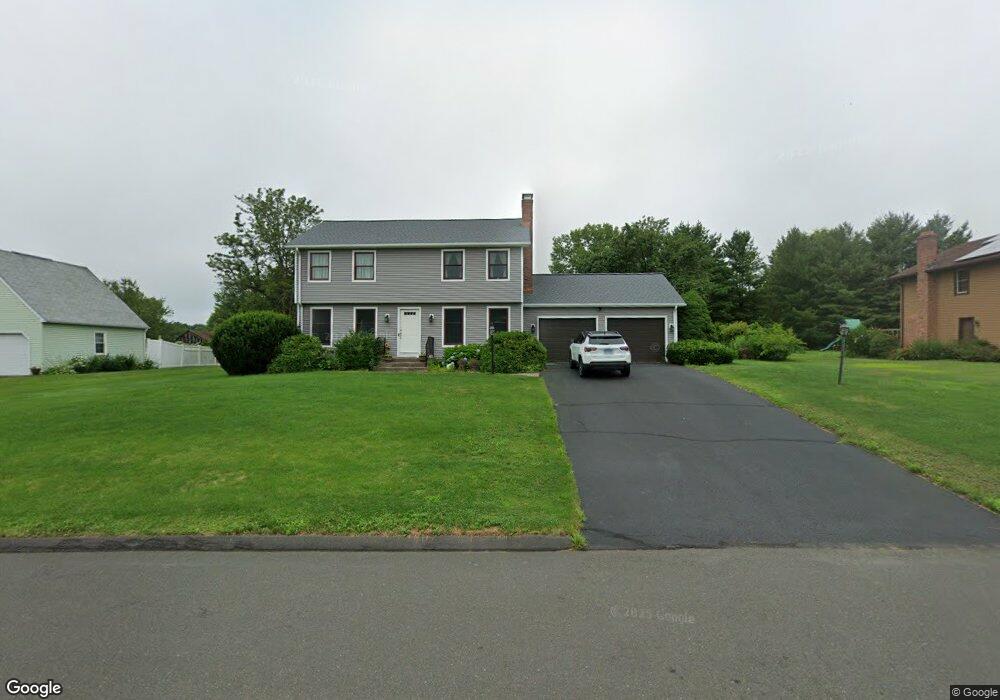 321 Quail Run Rd, Suffield, CT 06078 - photo 1