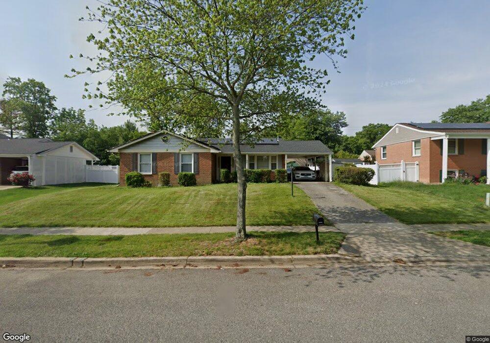 3407 Stonesboro Rd, Fort Washington, MD 20744 - photo 1