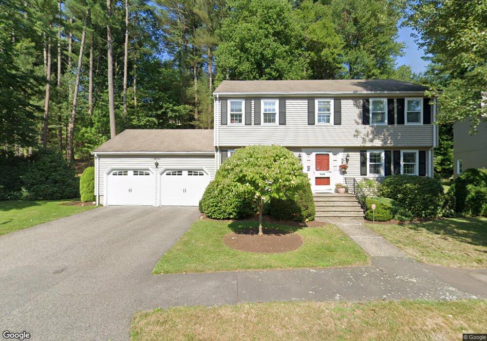 59 George Aggott Rd, Needham, MA 02492 - photo 1