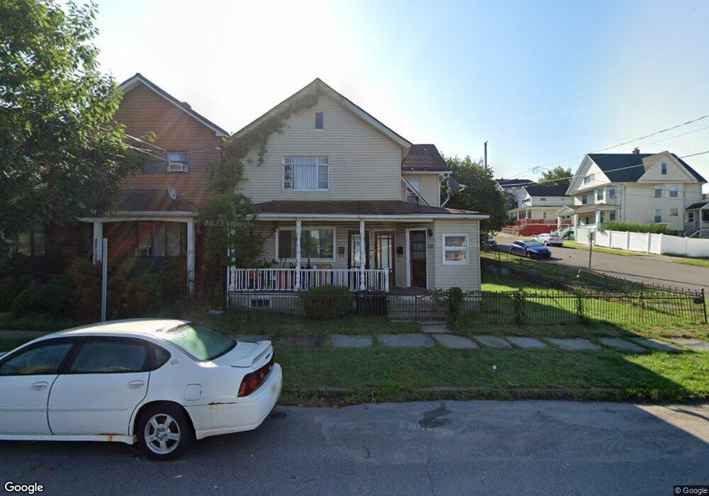 631 S Webster Ave, Scranton, PA 18505 - photo 1