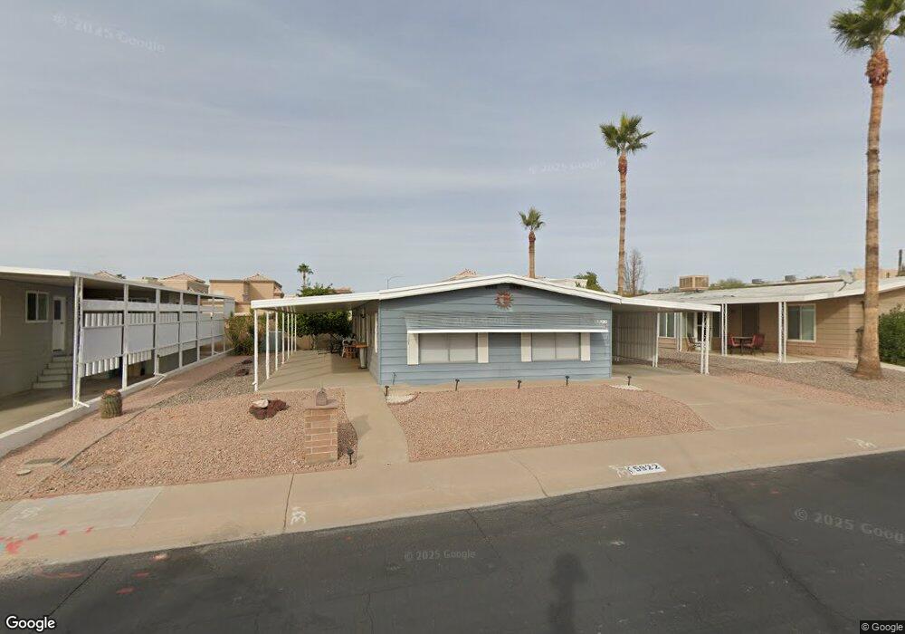 5922 E Player Place, Mesa, AZ 85215 - photo 1