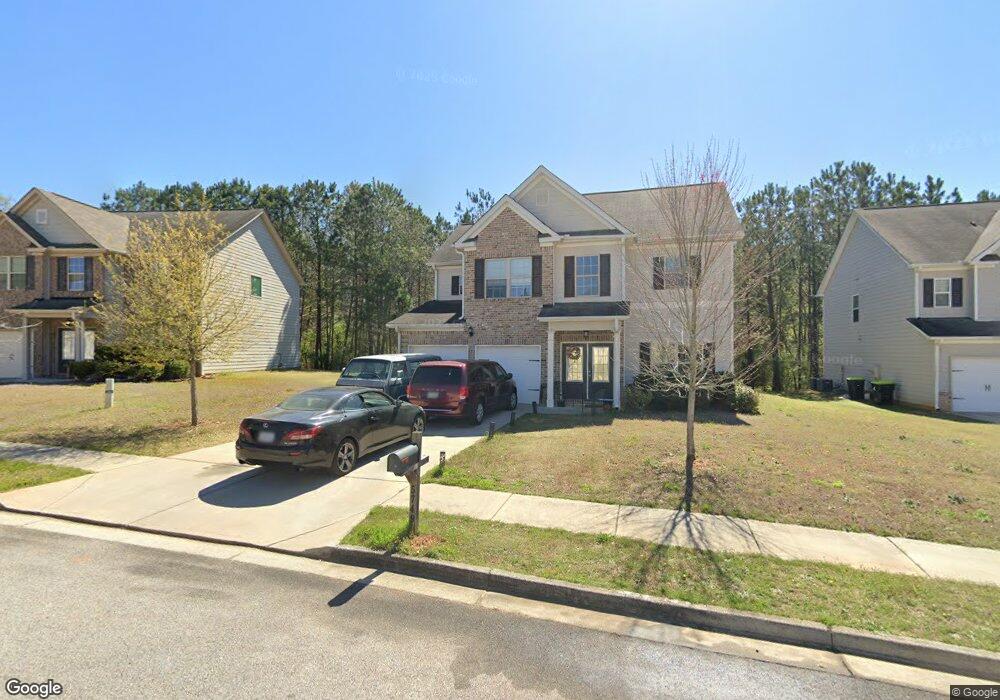 5749 Pahaska Ct, Ellenwood, GA 30294 - photo 1