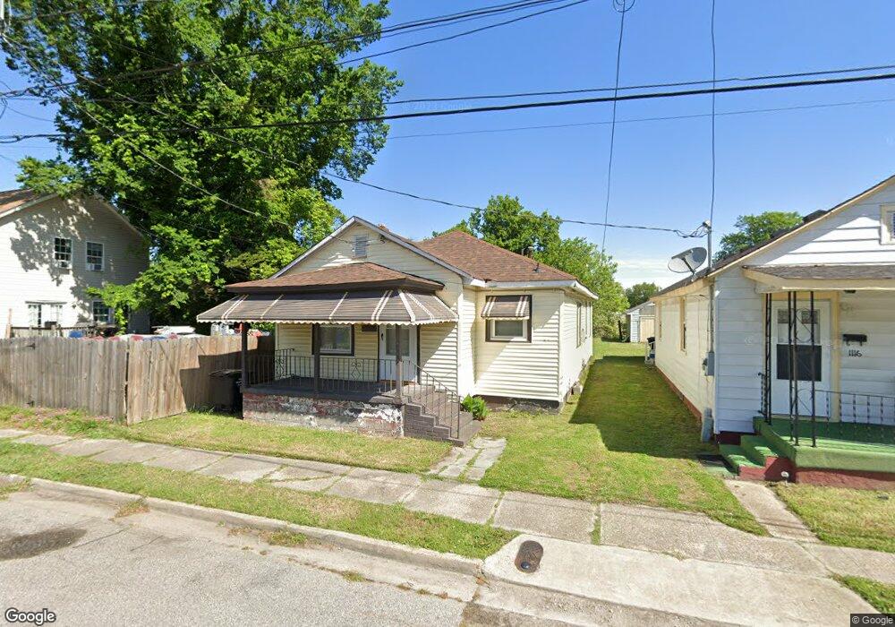 1118 Centre Ave, Portsmouth, VA 23704 - photo 1