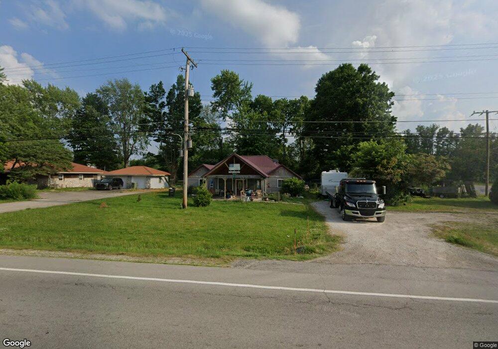 705 W Main St, Greentown, IN 46936 - photo 1