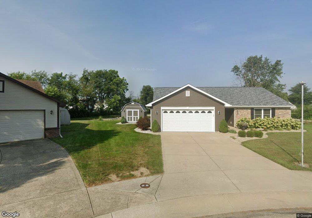 1447 Tamara Ct, Franklin, IN 46131 - photo 1