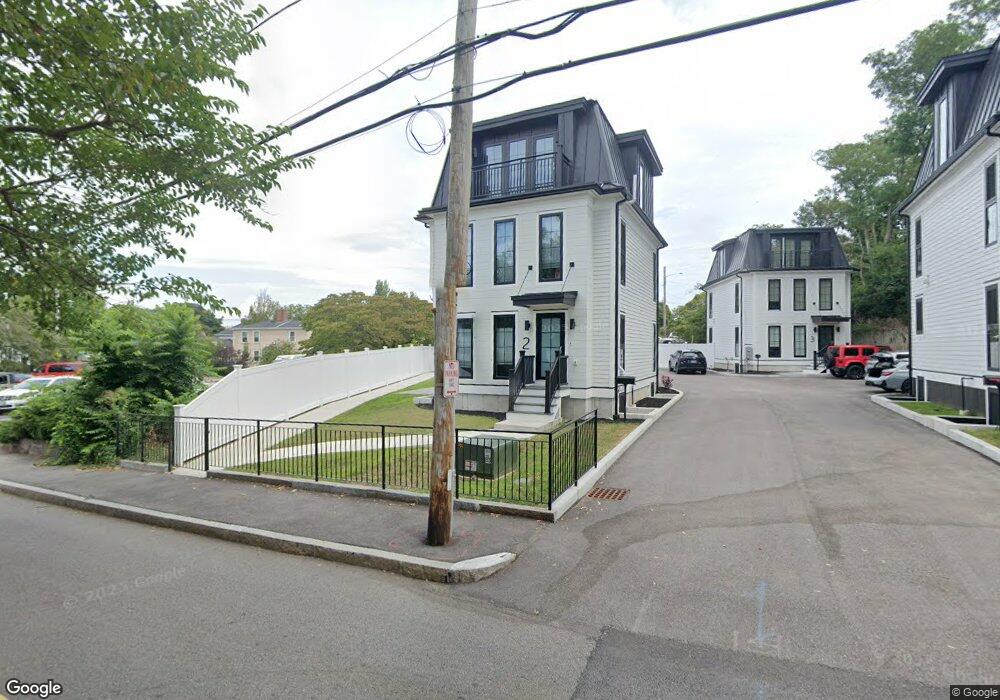 6 South St unit 4, Quincy, MA 02169 - photo 1