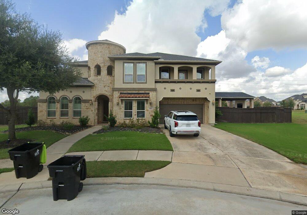 5818 Mustang Ridge Ln, Fulshear, TX 77441 - photo 1