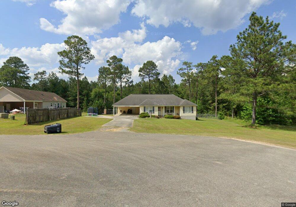 141 Ericas Ct, Fitzgerald, GA 31750 - photo 1
