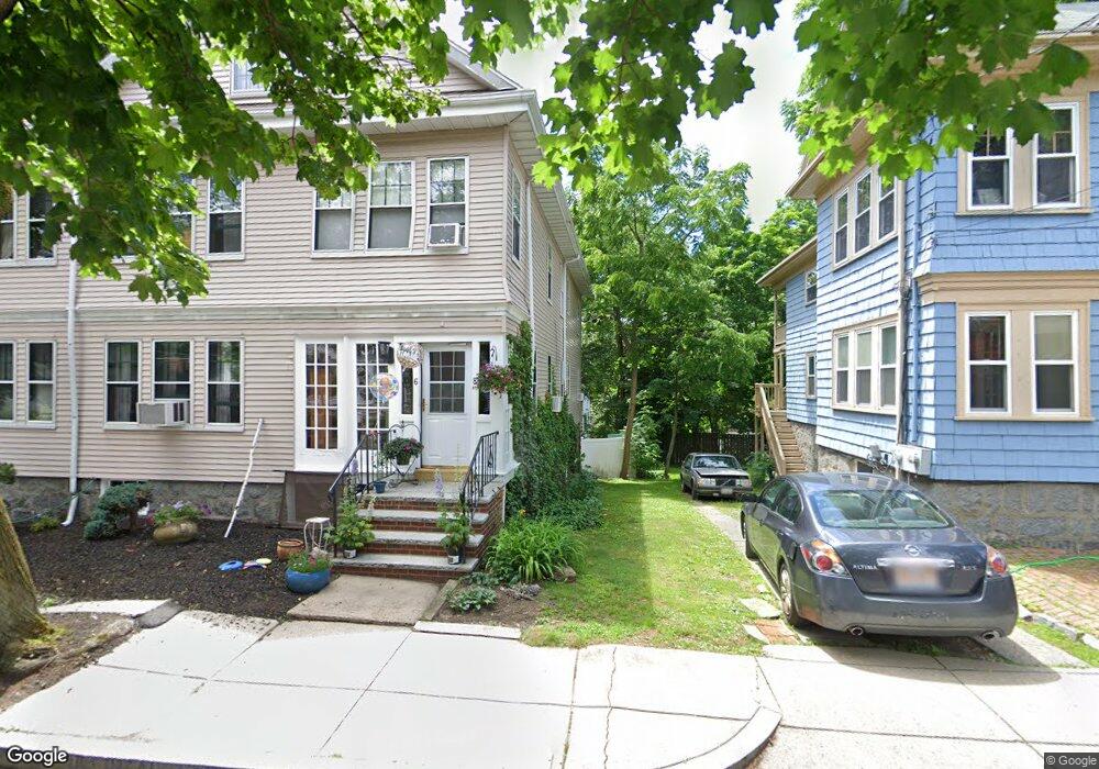 6-8 Adanac Terrace unit 2, Dorchester Center, MA 02124 - photo 1