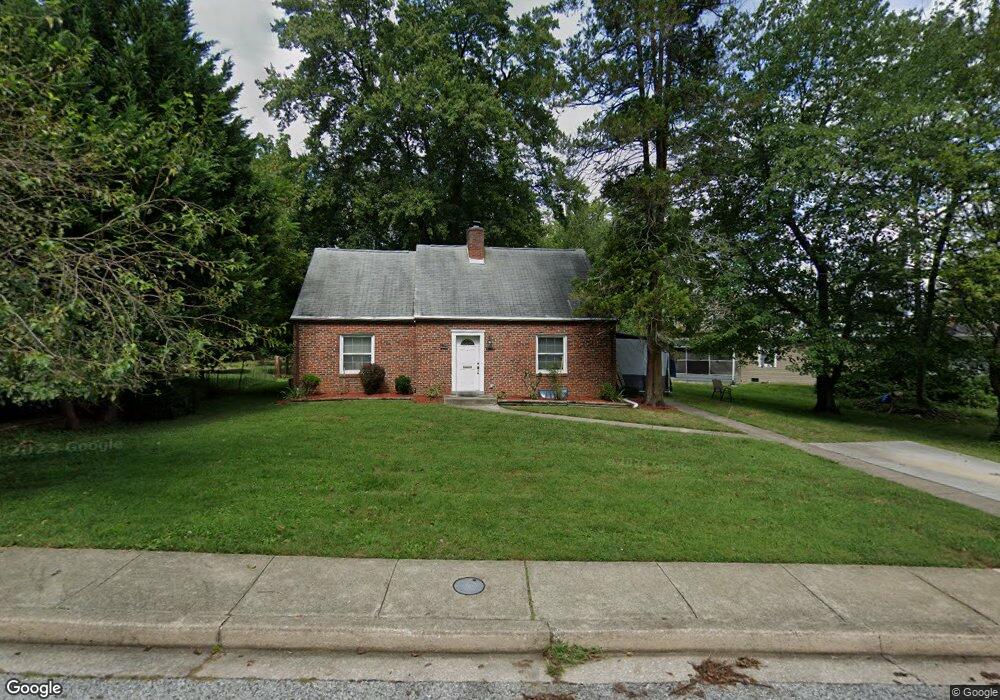 2700 Taney Rd, Baltimore, MD 21209 - photo 1