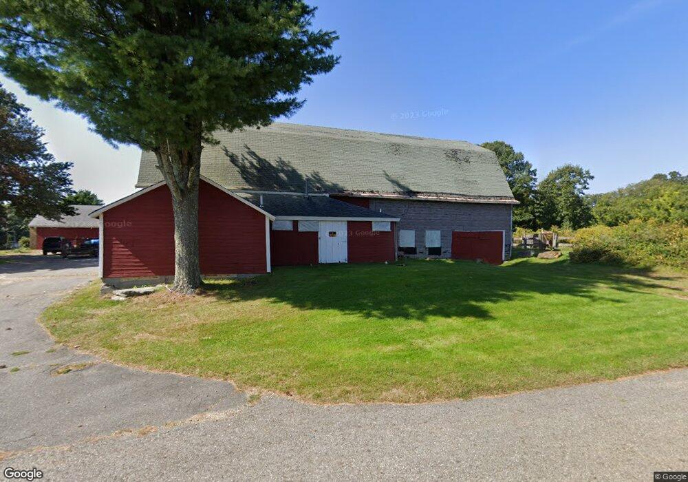 58 John Gilbert Rd, West Brookfield, MA 01585 - photo 1