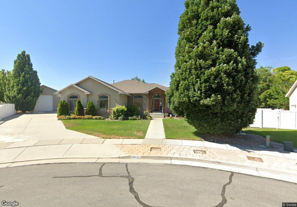 3726 Merced Cir, Riverton, UT 84065 - photo 1