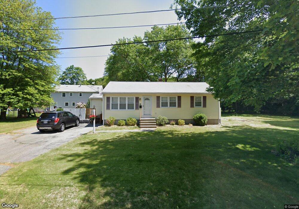 16 Boston Ave, Uxbridge, MA 01569 - photo 1