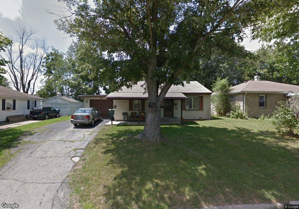 3109 S Jefferson St, Muncie, IN 47302 - photo 1