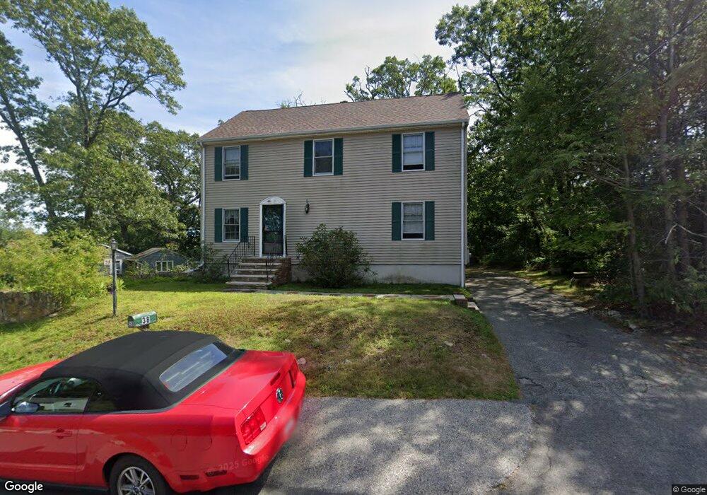 38 Meredith Way, Weymouth, MA 02188 - photo 1