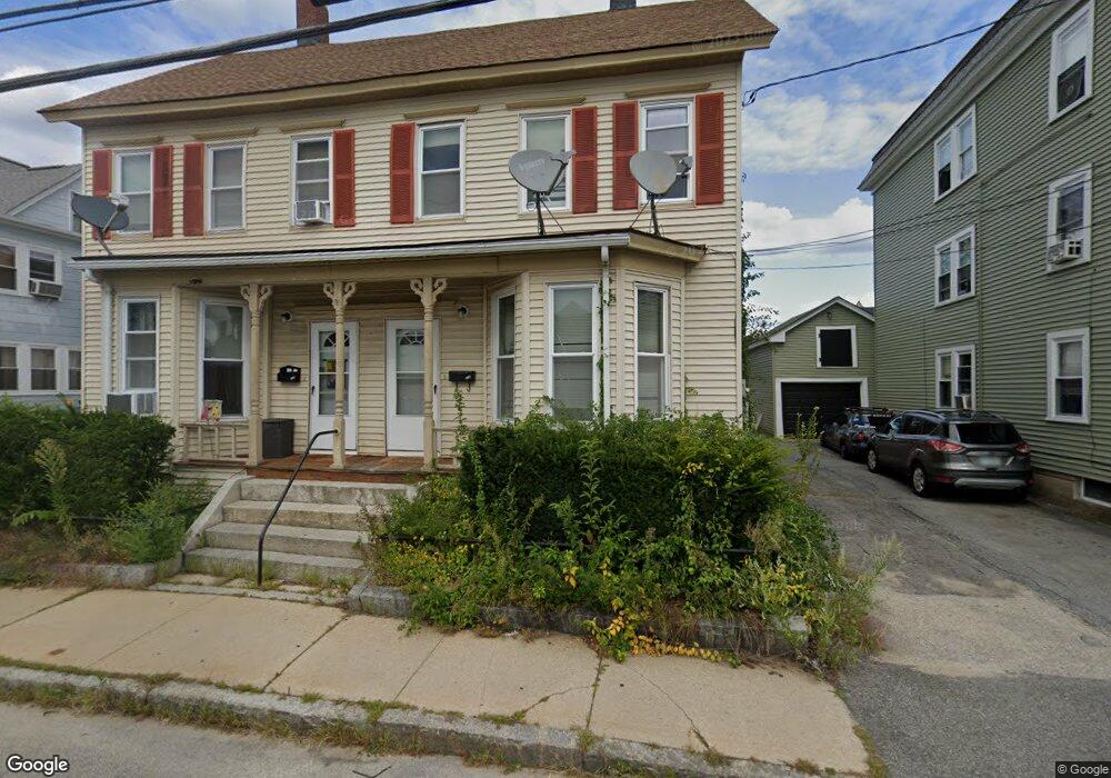 Street View Photo