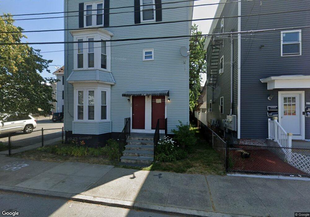 27 Hicks St, Pawtucket, RI 02860 - photo 1