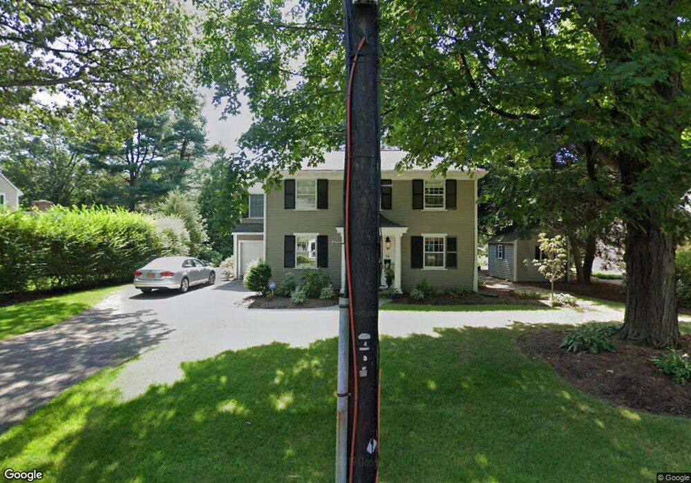 16 Princeton Rd, Wellesley, MA 02482 - photo 1