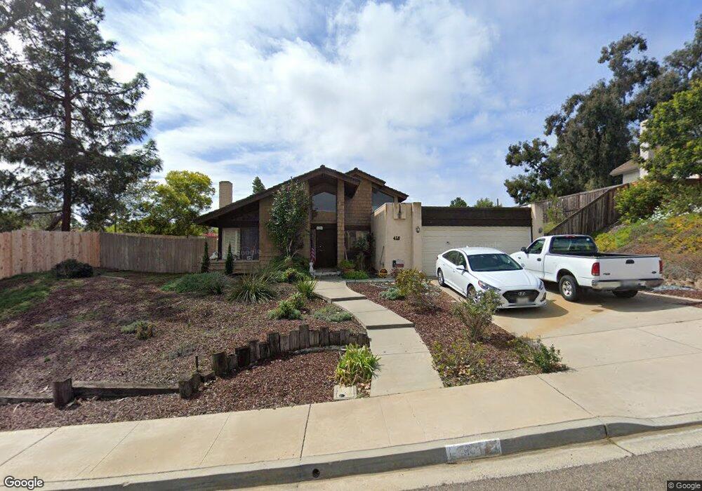 418 Recluse Ln, Encinitas, CA 92024 - photo 1